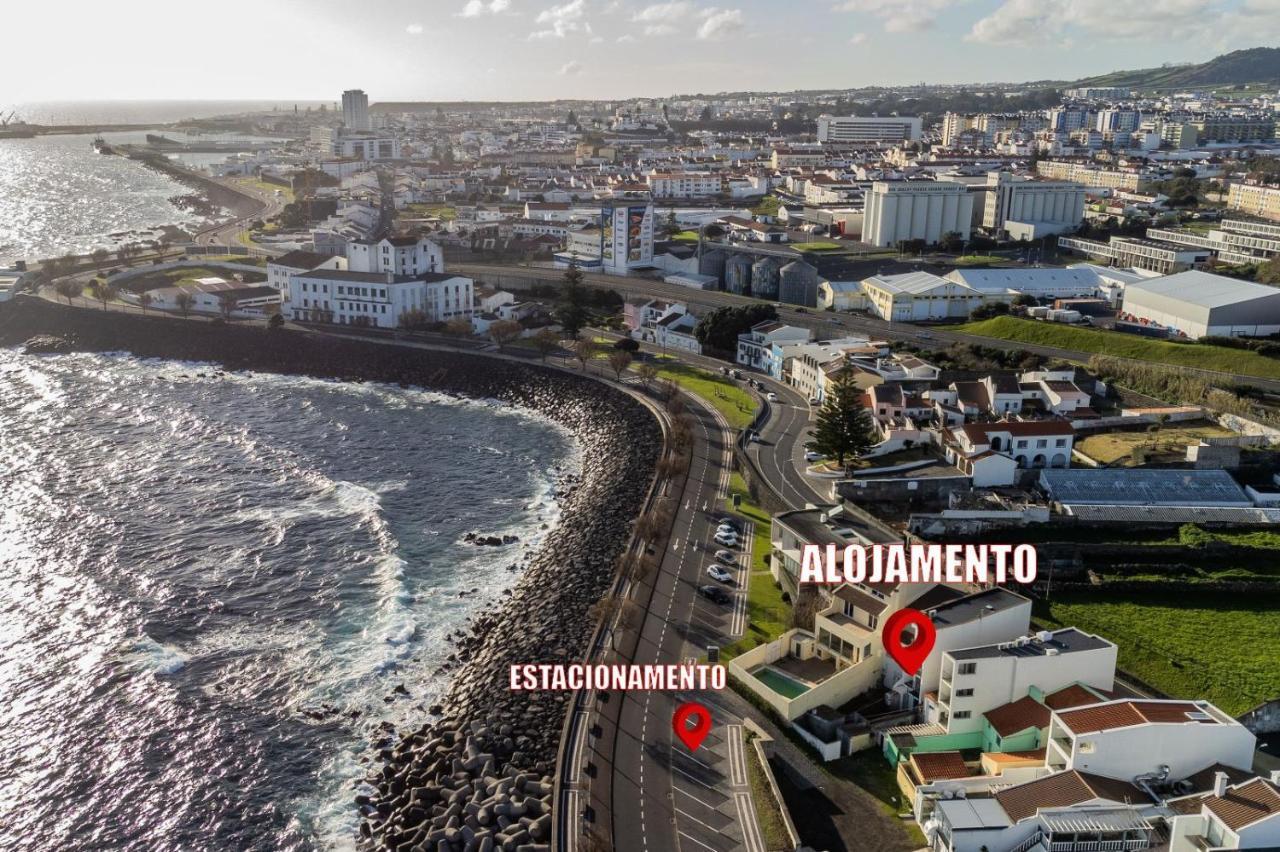 Mare Nostrum Apartment Ponta Delgada Dış mekan fotoğraf